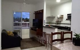 Apartamento novo Praia Toninhas Ubatuba